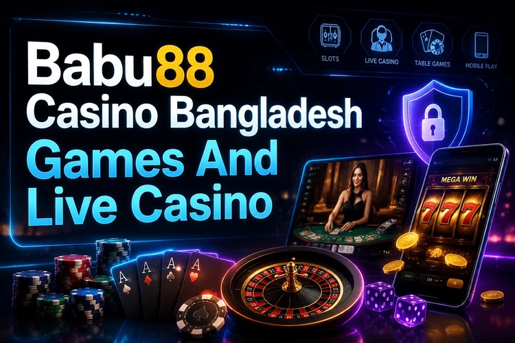 Babu88 Casino Online - Slots And Live Games