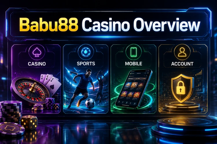 Babu88 Casino Overview