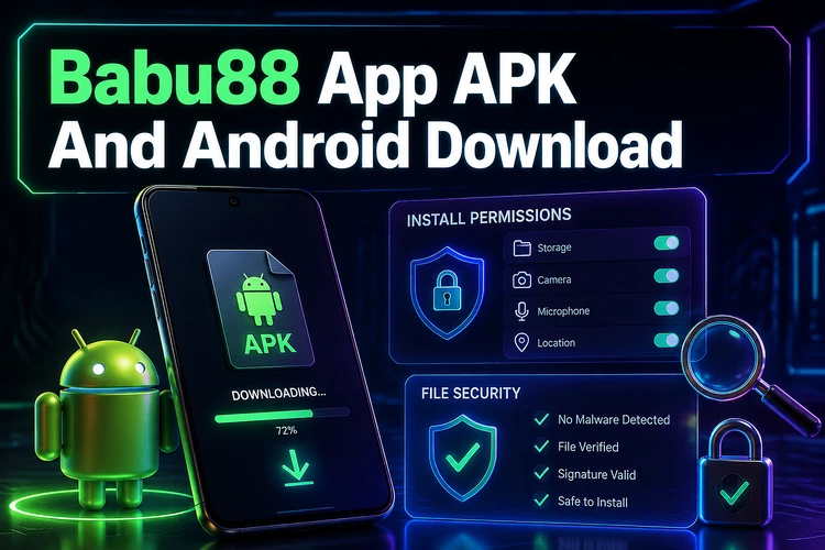 Babu88 App APK And Android Download